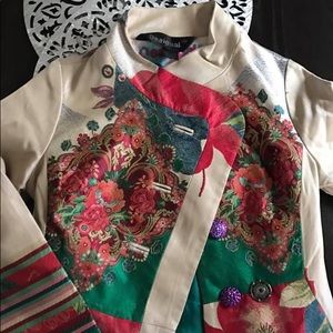 Desigual coat
